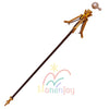 Monenjoy Arknights Murgis Cosplay Prop 170cm Cane Long Handle Weapon Weapon Replica Event GS1441