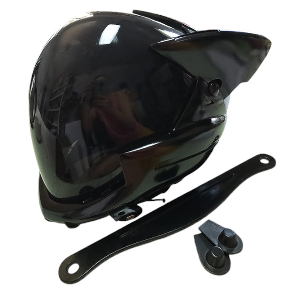 「受注製品」Monenjoy 新世紀エヴァンゲリオン ヘルメット コスプレ道具　マスク　イベント　仮面 - Monenjoy