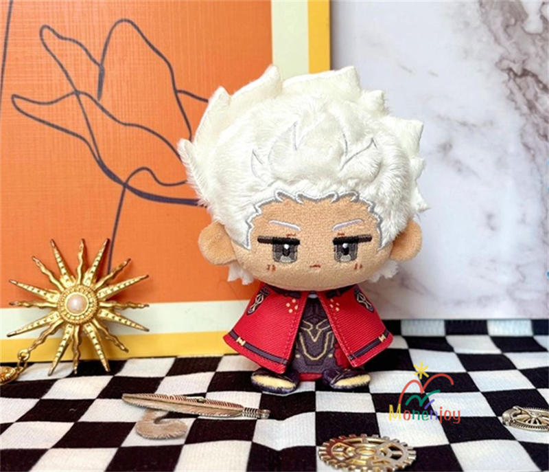 「委託販売」Monenjoy  崩壊スターレイル ぬいぐるみ　12cm　アーチャー　セイバー　ちいさなぬいぐるみ　アクセサリー　萌えグッズ　同人グッズ　