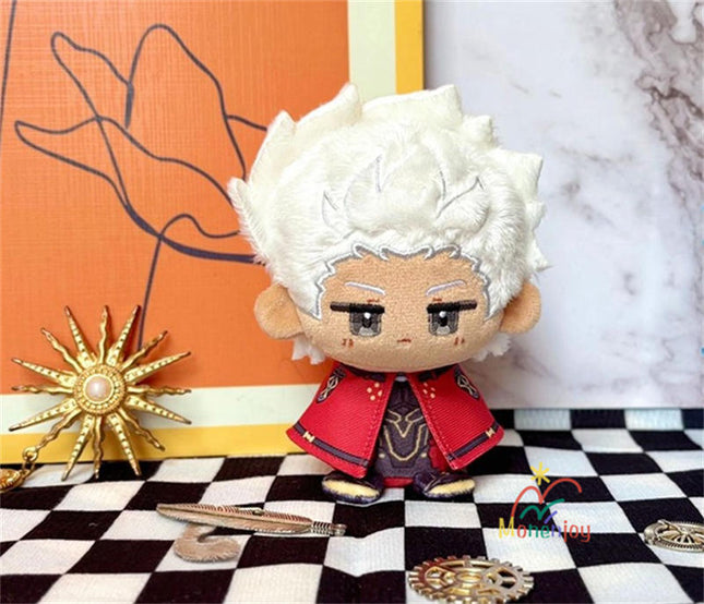 「委託販売」Monenjoy  崩壊スターレイル ぬいぐるみ　12cm　アーチャー　セイバー　ちいさなぬいぐるみ　アクセサリー　萌えグッズ　同人グッズ　