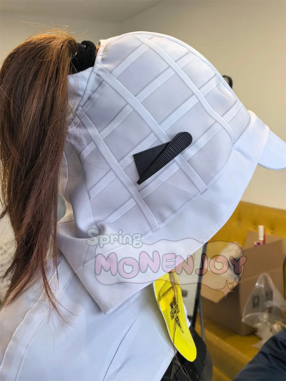 Monenjoy アークナイツ: エンドフィールド フローライト　コスプレ衣装 イベント　コスチューム MONENJOY