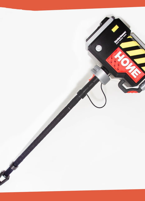 monnejoy ゼンゼロ クレタ コスプレ道具　ハンマー　レンチ　武器レプリカ　武器モデル　受注製品 - Monenjoy