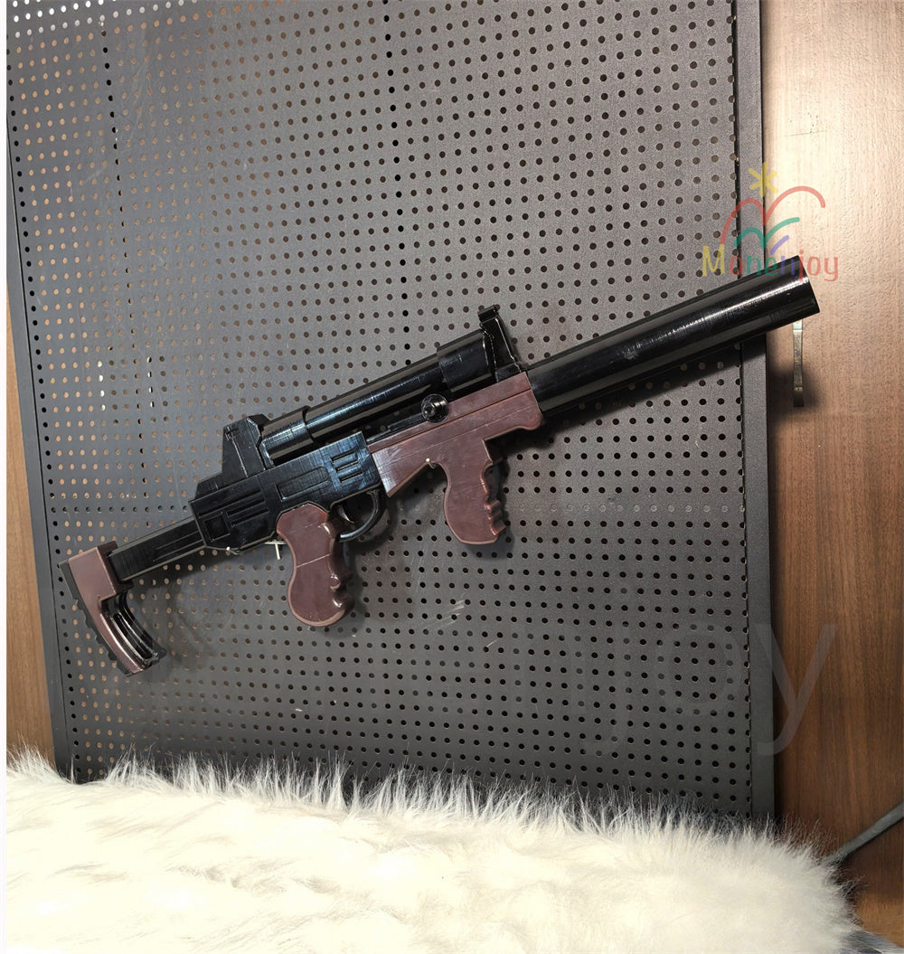 Monenjoy ブルーアーカイブ 竜華キサキ コスプレ道具 80cm 武器レプリカ PLA材質+プラスチック 舞台道具