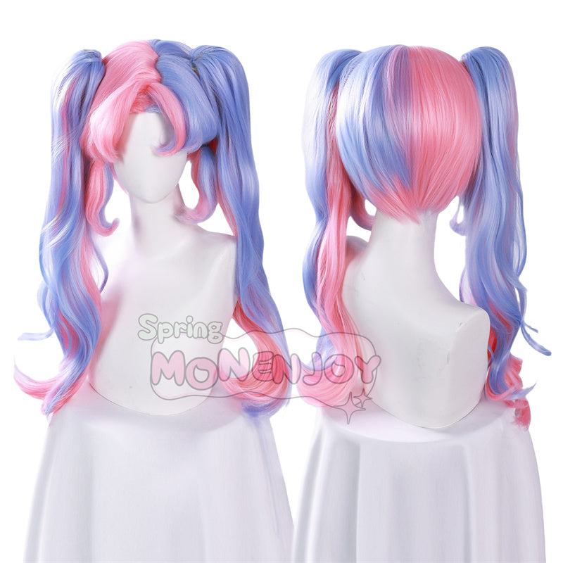 「在庫限り・完売次第終了」Monenjoy 鳴潮 ロココ コスプレ衣装　 愚者の劇団 ドレス+仮面ヘッドドレス+指輪付属 別売ウィッグ＆ブーツで完成度UP