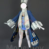 Monenjoy ゼンゼロ ノルムー コスプレ衣装　帽子付　3d樹脂製パーツ　イベント　ハロウィン対応　舞台使用 MONENJOY