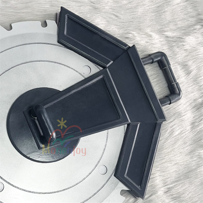 Monenjoy　サカモト デイズ SAKAMOTO DAYS　大佛（おさらぎ） 45*54cm PVC材質　コスプレ道具　武器モデル　レプリカ　イベント