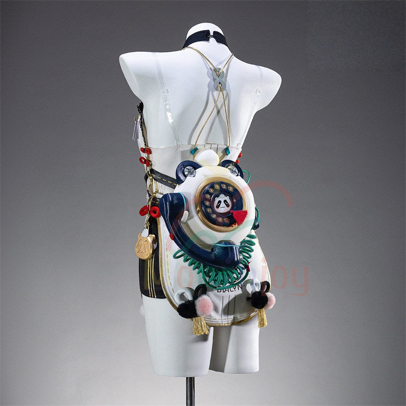 予約販売 Monenjoy ゼンゼロ ダイアリン コスプレ ワンピース 電話道具