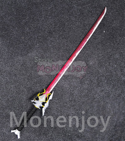 エンドフィールド　ポグラニチニク　不知帰　モチーフ武器　110cm  鞭 コスプレ道具　髪飾　アークナイツ　イベント対応　PLA材質　 MONENJOY