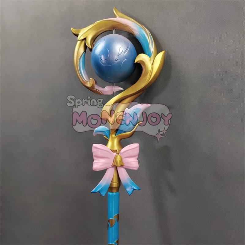 Monenjoy 崩壊スターレイル ヒアンシー 法杖　100cm　武器レプリカ　可愛い　コスプレ道具GS1404 - Monenjoy