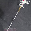 Monenjoy　アークナイツ　濁心スカジ　 行者Ver　長柄武器　法杖　コスプレ道具　180cm　PLa材質　Skadi the Corrupting Heart　イベント舞台対応　レプリカ MONENJOY