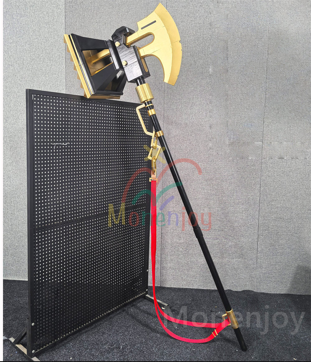 『氷と火の歌』ブラックファイア 権力の遊び Cosplay 古兵器 武具 1本 Monenjoy アークナイツ 怒潮ズィマー コスプレ道具 長柄武器 レプリカ