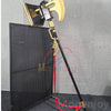 Monenjoy　アークナイツ 怒潮ズィマー 　コスプレ道具　長柄武器　レプリカ　175cm　PLA＋PVC　武器モデル　 Zima the Ragingwave　  イベント舞台対応 MONENJOY