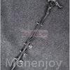 Monenjoy　エンドフィールド  アルダシル　杖　100cm　法杖　コスプレ道具　髪飾　PLA材質  　アークナイツ　イベント舞台対応 Monenjoy
