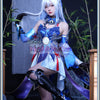 Monenjoy 崩壊スターレイル 鏡流 コスプレ衣装　雲上の五騎士 仙舟同盟　コスプレ　イベントGS1224　 - Monenjoy