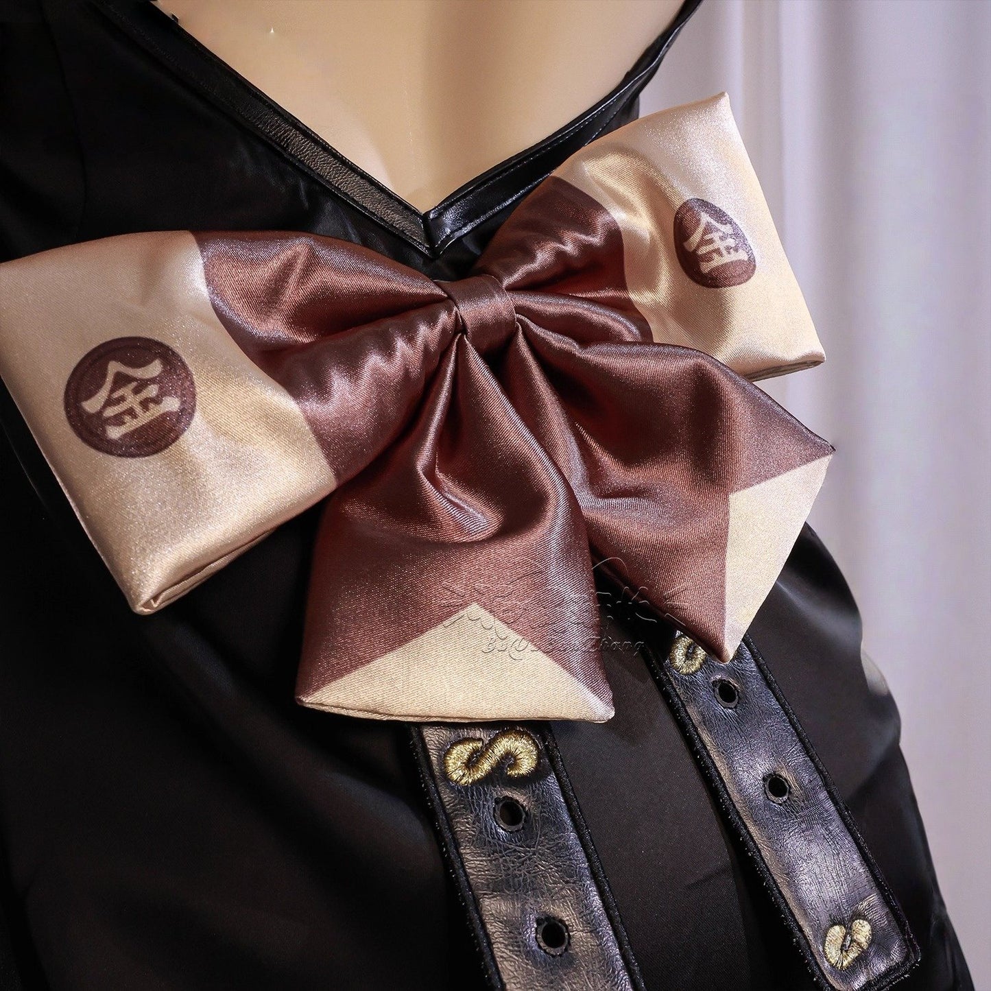 【在庫限りセール 終了間近】Monenjoy  ゼンレスゾーンゼロ　紅豆　コスプレ衣装 チャイナドレス 茶楼 飲茶仙　3d樹脂パーツ　Sweety　ゼンゼロ/ZZZ NPC　イベント