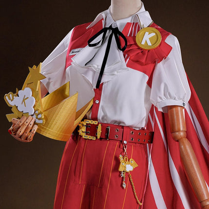 「予約販売」Monenjoy　7周年祭記念　第五人格× KFCコラボ　騎士　衣装　コスプレ衣装　イベント　仮装　ハロウィン　 - Monenjoy