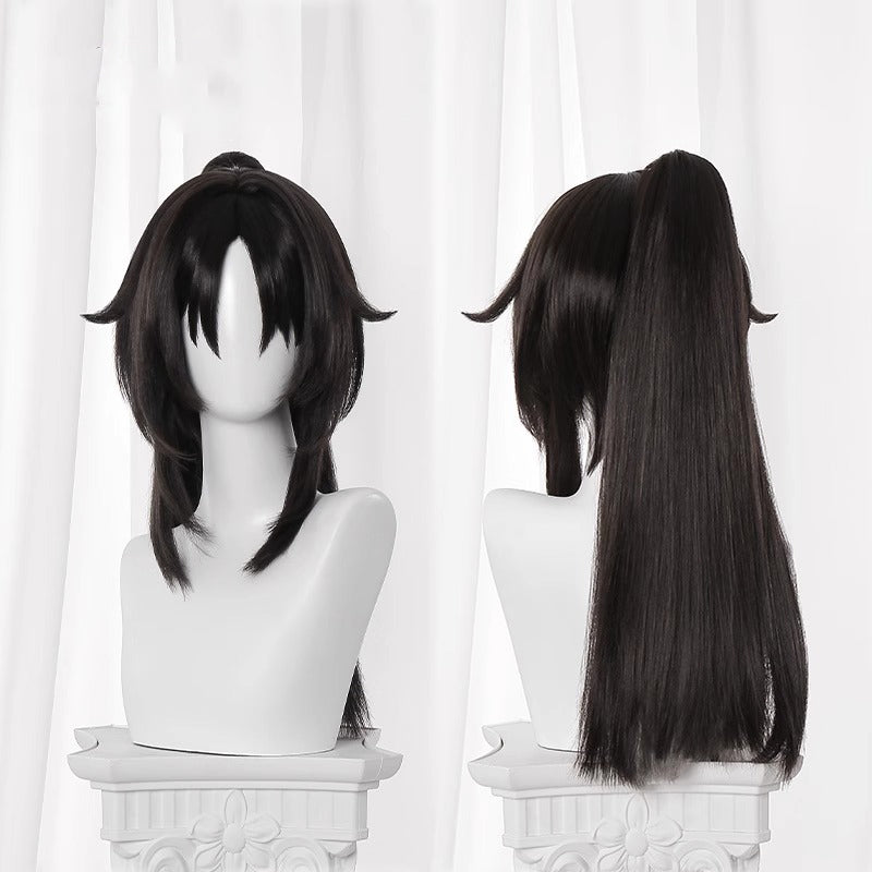 Monenjoy　ゼンレスゾーンゼロ　宮又奈 邪兎屋　ウィッグ　カツラ　｜ゼンゼロ/ZZZ - Monenjoy