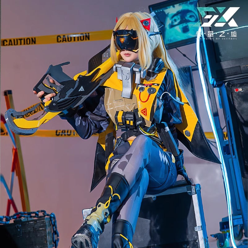 Monenjoy Zenless Zone Zero Trigger กิจกรรมชุดคอสเพลย์ Oborus Platoon 