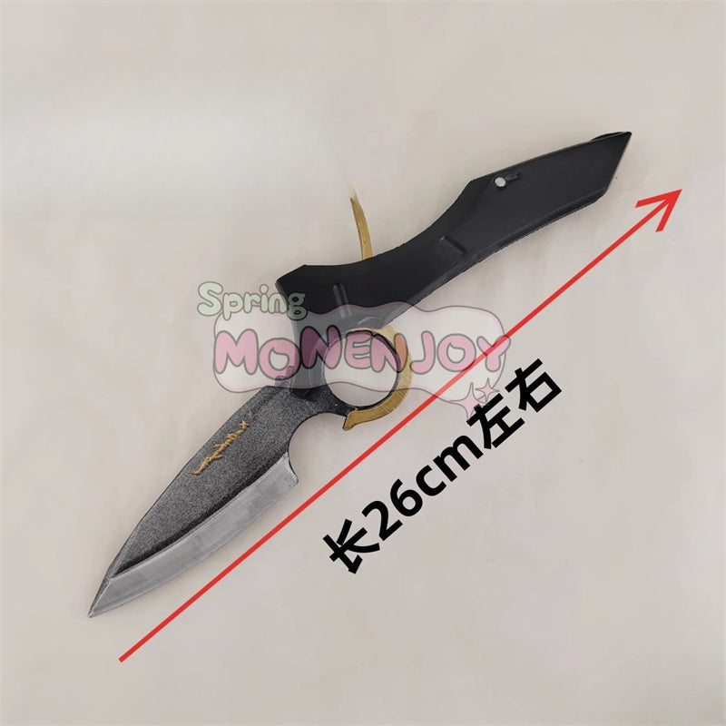 Monenjoy　ゼンゼロ　ヒューゴ　26cm　モッキンバード　コスプレ道具　武器モデルGS1405 - Monenjoy