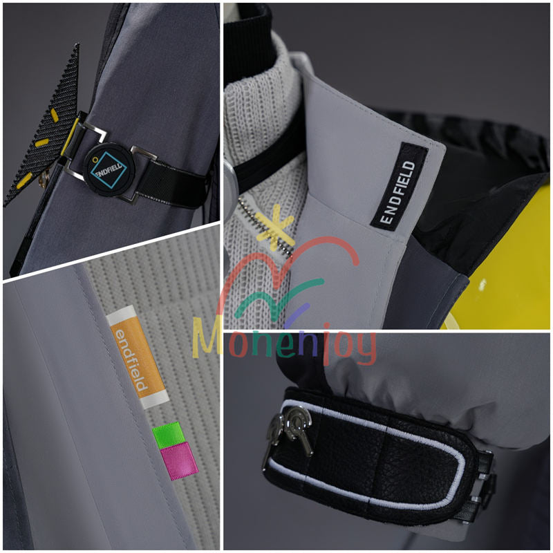 Monenjoy　 アークナイツ エンドフィールド　管理人 　女の子　女性 　コスプレ衣装　明日方舟 　イベント