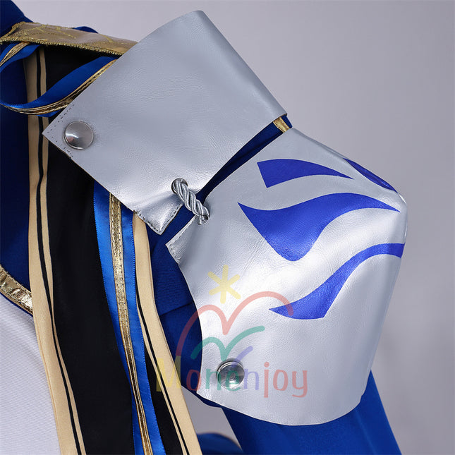 Monenjoy 崩壊スターレイル Fateコラボ セイバー コスプレ衣装　ワンピース　イベント　3dプリント番　コスチュームGS1439