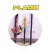 Monenjoy　原神 草薙の稲光 コスプレ道具　PLA材質　180cm　雷電将軍　餅武器レプリカ　槍(長柄)GS1198 - Monenjoy