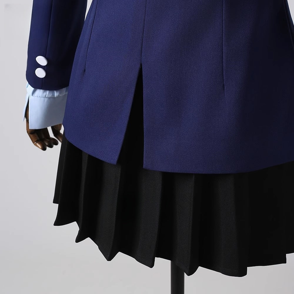 Monenjoy 機動戦士Gundam GQuuuuuuX ニャアン コスプレ衣装　制服セット　イベントGS1316 - Monenjoy