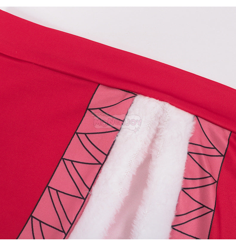 Monenjoy　onepiece　ワンピース　海賊女帝　ボア・ハンコック 九蛇海賊団　 船長　コスプレ衣装GS1267 - Monenjoy