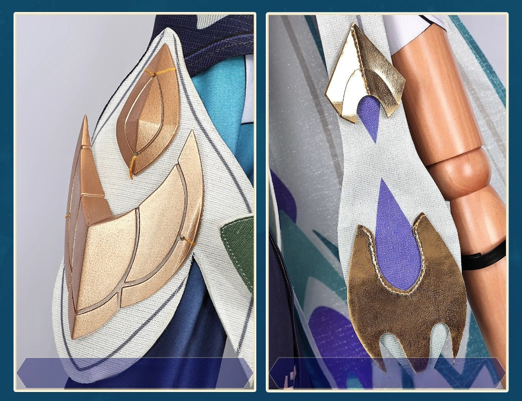 Monenjoy　 崩壊3rd　ヴィタ　コスプレ衣装　残星のさすらい人　ワンピース　洋服　イベント　GS1305 - Monenjoy