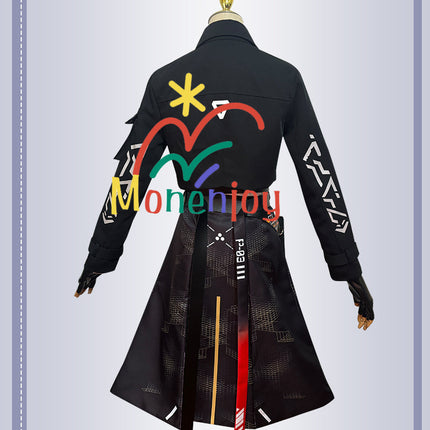 Monenjoy　3D乙女ゲーム　恋と深空　主人公　コスプレ衣装　Love and Deepspace 　コスチューム　イベント　仮装　戦闘服 - Monenjoy