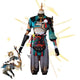 Monenjoy 原神　ゴローコスプレ衣装　Gorou　完全再現　犬耳ウィッグ＆しっぽ付属可能 - Monenjoy
