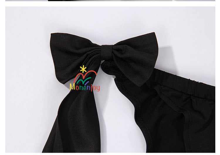 Monenjoy 転生したらスライムだった件 ミリム・ナーヴァ　コスプレ衣装 破壊の暴君（デストロイ）ミリムアイ　コスチューム　イベントGS1229 - Monenjoy