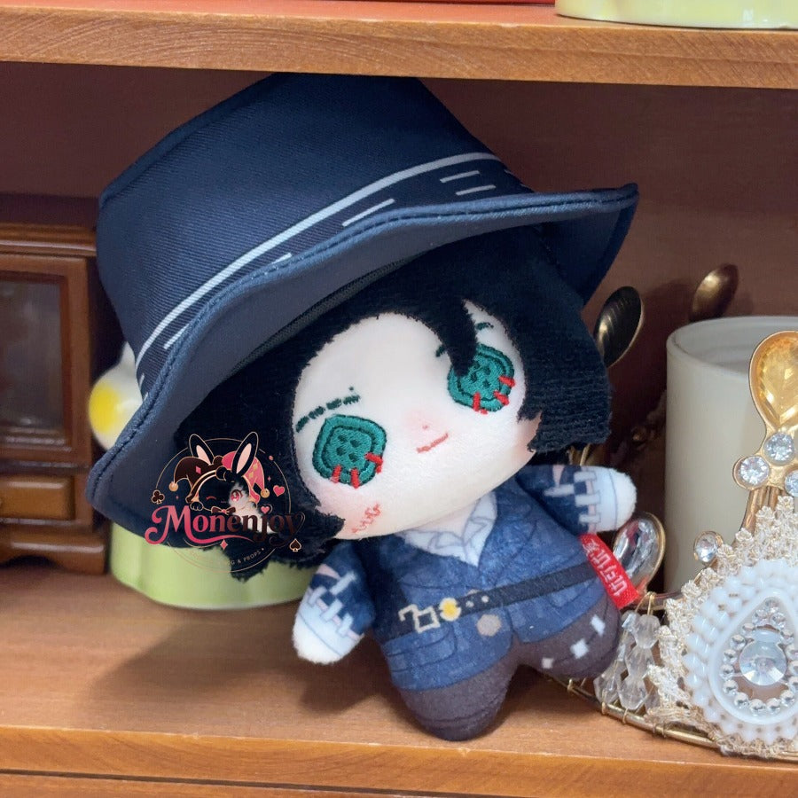 第五人格 幻灯師 ぬいぐるみ 10cm　 マスコット  ミニぬいぐるみ  IdentityV　LINEFRIENDS 　推しぬい 萌えグッズ　同人グッズ Monenjoy