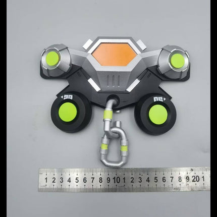 Monenjoy Zenless Zone Zero Alice Kaidanya 3D Resin Accessory Waist Decoration Cosplay Prop Zenless Zone Zero