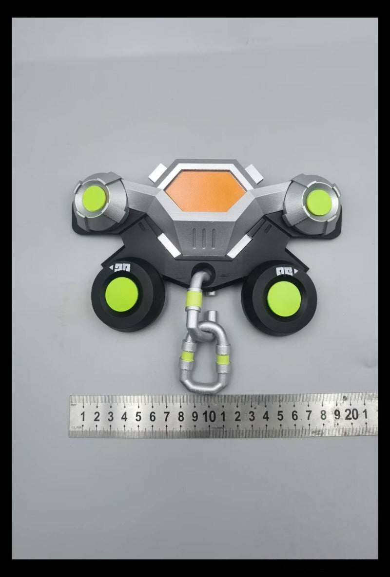 Monenjoy ゼンレスゾーンゼロ  アリス　怪啖屋 3d樹脂製アクセサリー　腰飾り　コスプレ道具　 Zenless Zone Zero　