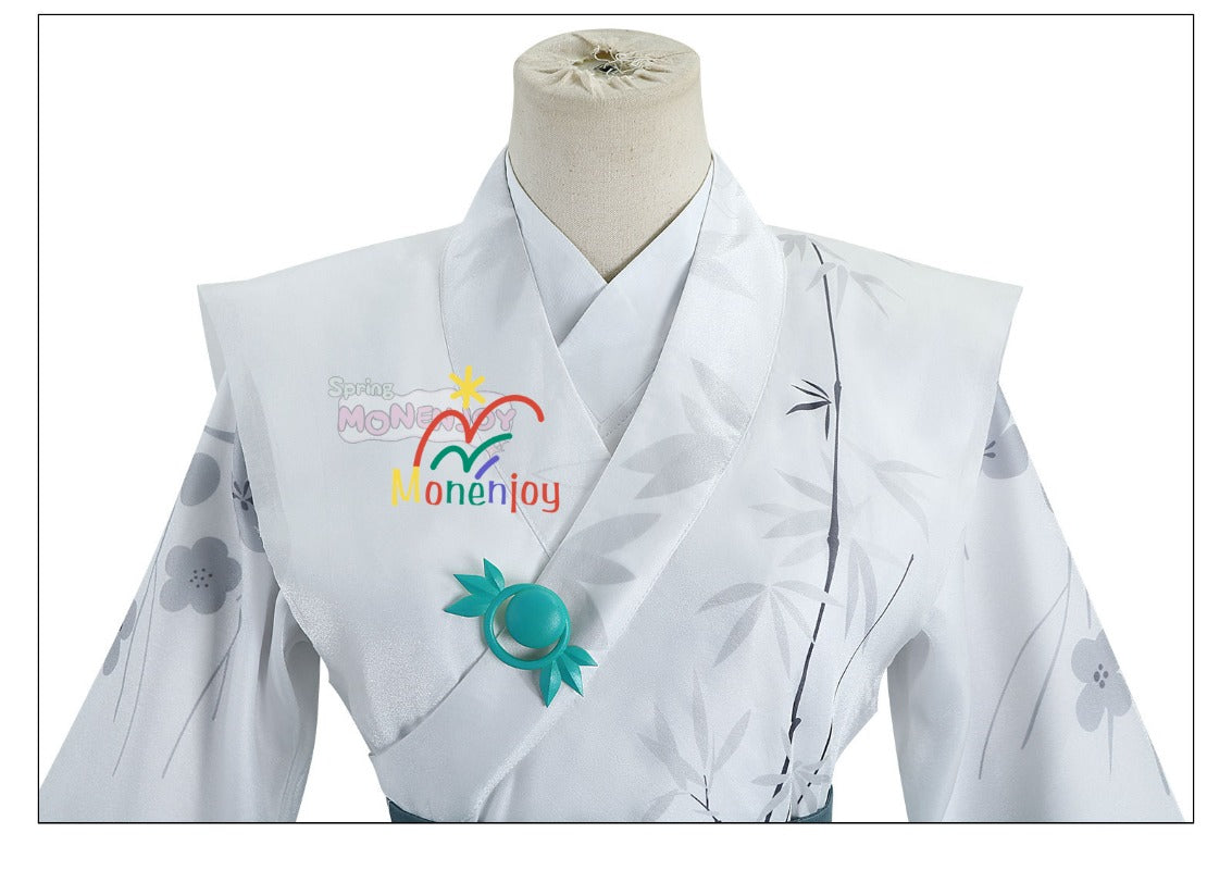 Monenjoy アイデンティティ5　骨董商 墨　コスプレ衣装　第五人格/IdentityV　イベント　SSR衣装GS1346 - Monenjoy