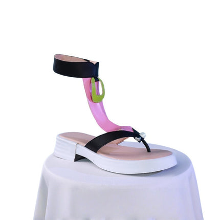 Monenjoy Zenzero Zenless Zone Zero Alice Sandals Shoes Footwear Kaidanya Alice Timefield 