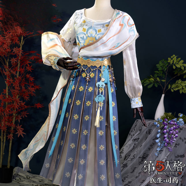 Monenjoy 第五人格 医師 コスチューム サバイバー コスプレ衣装 アイデンティティ5/IdentityV  - Monenjoy