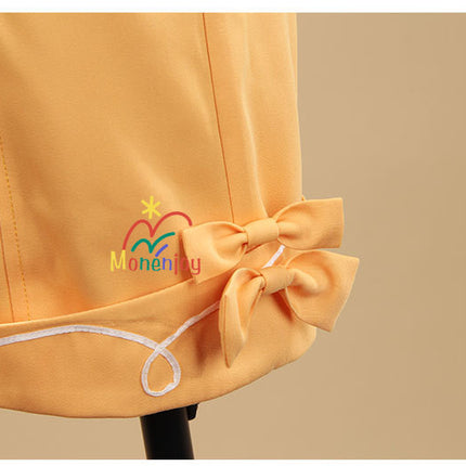 Monenjoy インフィニティニキ 陽だまりの午後 コスプレ衣装　ニキ　可愛い　ポカポカ陽気の計画 　イベント　GS1309 - Monenjoy