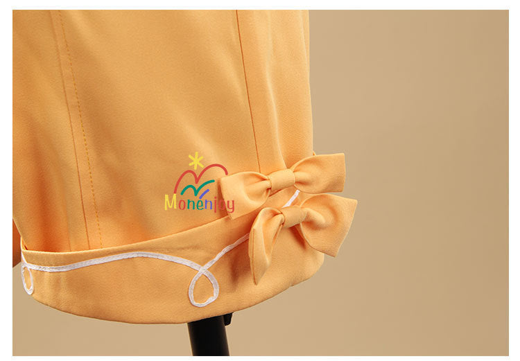 Monenjoy インフィニティニキ 陽だまりの午後 コスプレ衣装　ニキ　可愛い　ポカポカ陽気の計画 　イベント　GS1309 - Monenjoy