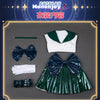Monenjoy 美少女戦士セーラームーン SuperS　冥王せつな コスプレ衣装　 セーラープルート　セーラースーツ Ver　コスチュームGS1380 - Monenjoy