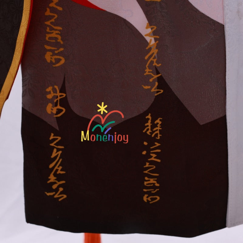 Monenjoy 鳴潮 長離 　コスプレ衣装　ちょうり　舞台服　ワンピース　かわいい　 - Monenjoy