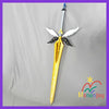 Monenjoy Narushio Cartethyia Motif Weapon Jinto 110cm 140cm Weapon Replica Cartethyia Cosplay Prop GS1445 