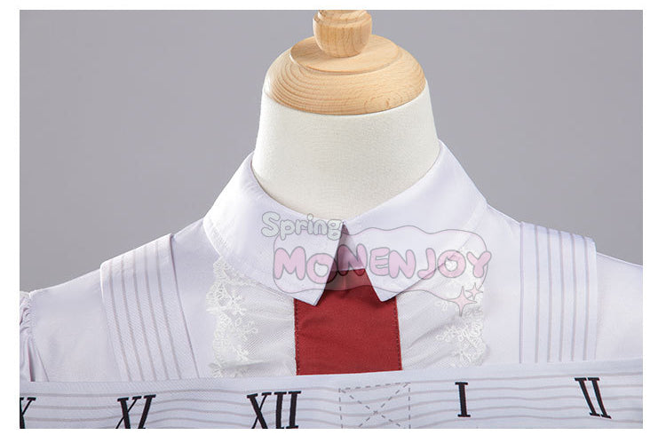 Monenjoy プロジェクトセカイ 初音ミク　コスプレ衣装　ワンピース　ニーゴミク　 25時、ナイトコードで　イベントGS1327 - Monenjoy