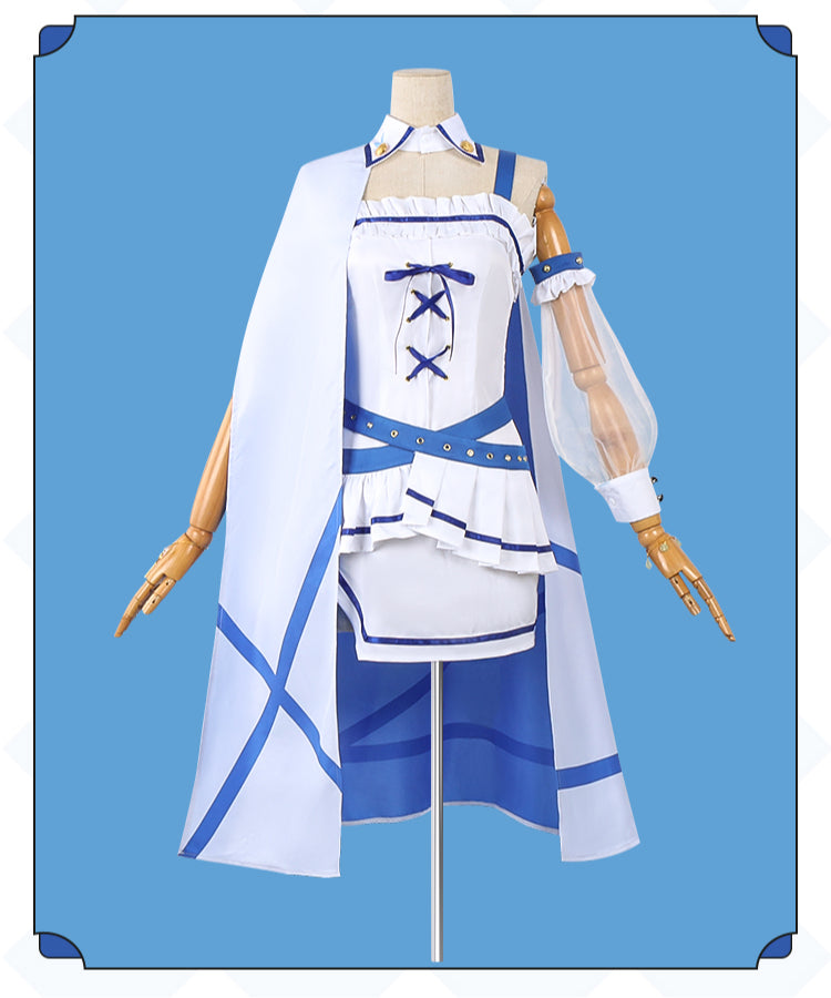 Monenjoy　前橋ウィッチーズ 　上泉 マイ　三俣 チョコ　青色　コスプレ衣装　黄色　ライブ服　舞台服　コスチューム　魔女　GS1903