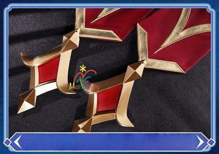 【在庫限り・再入荷不可】Monenjoy 原神　ダリア　 Dahlia 　コスプレ衣装　モンド / 西風教会　コスチューム  風神バルバトスの伝道師