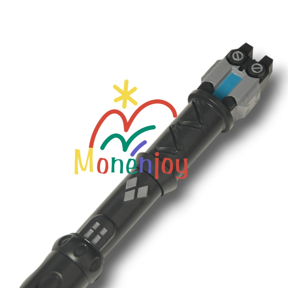 Monenjoy ゼンゼロ　コスプレ　月城柳 武器レプリカ 柳　コスプレ道具　骸薙ぎ　剣　薙刀　183cm　太刀125cm　樹脂製　 ゼンレスゾーンゼロ イベント　撮影道具 - Monenjoy