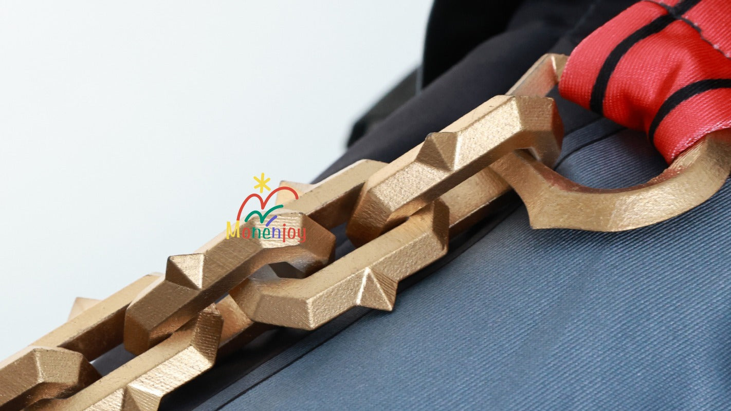 Monenjoy　鳴潮　インリン　コスプレ　吟霖　衣装　ワンピース　アクセサリー付 - Monenjoy