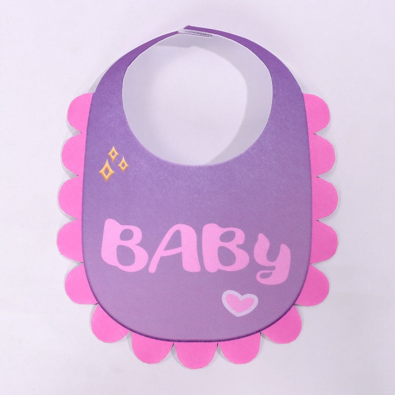 Monenjoy 　KPOPガールズ！デーモン・ハンターズ  サジャ・ボーイズ 　よだれかけ　ロマンス、ベイビー、ジヌ、アビー、ミステリー　オールインワンスタイ　Kpop Demon Hunters