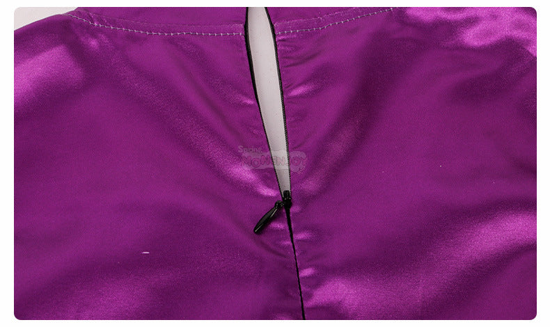 Monenjoy　onepiece　ワンピース　海賊女帝　ボア・ハンコック 九蛇海賊団　 船長　コスプレ衣装GS1267 - Monenjoy